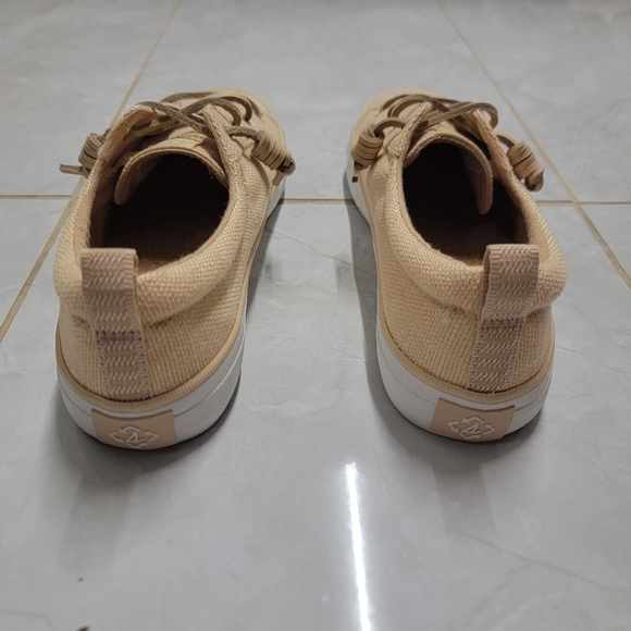 NEW Sperry Women's Crest Vibe Baja Sneaker - Picture 4 of 7